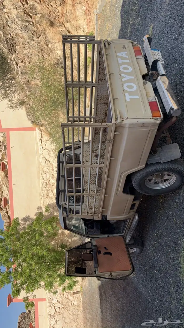 للبيع شاص 1985 7