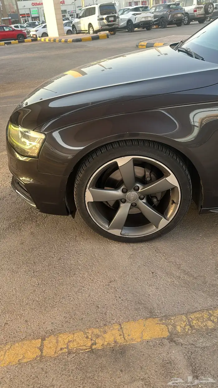 Audi A4 2016 S-Line Quattro 6