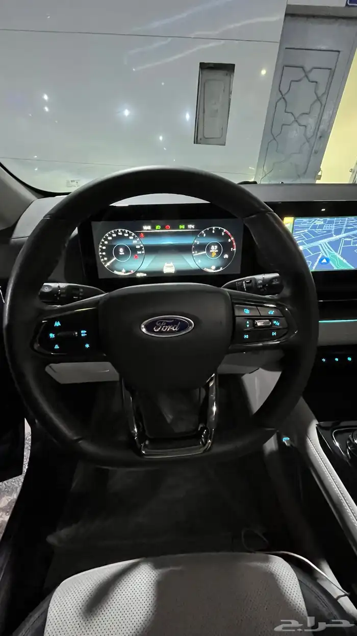 فورد تريتوري 2025 للتنازل راجحي 16