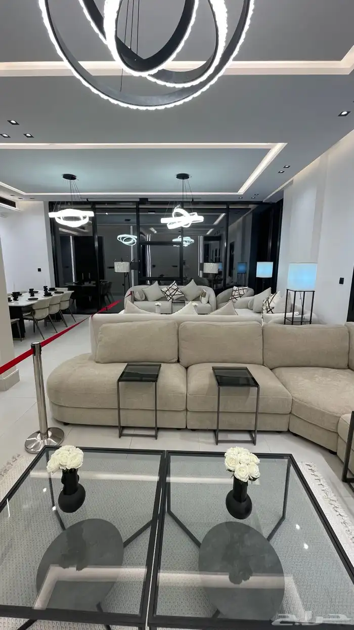 تصميم وتنفيذ جميع أعمال الديكورات 16