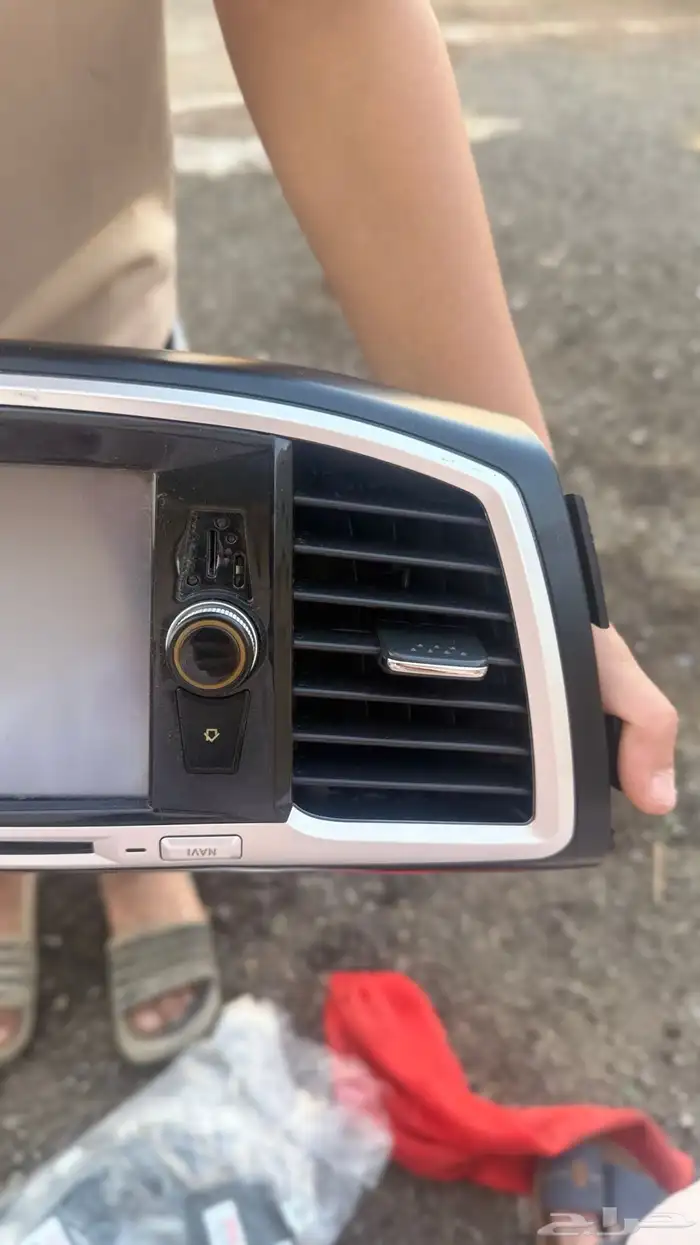 ديكور هوندا اكور ريش مكيف وغط كشاف 1