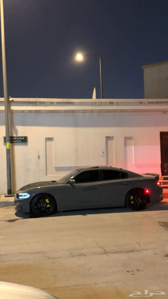 دوج 2018 تشارجر 8سلندر 5