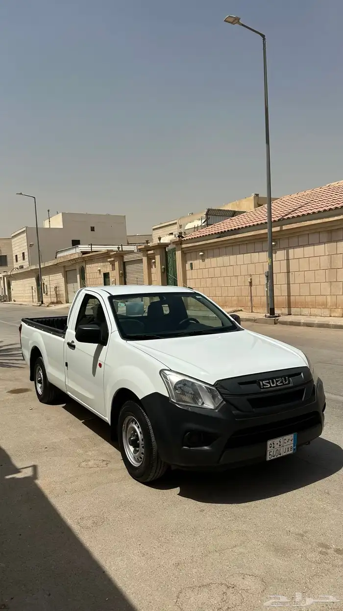 للبيع ايسوزو غماره 2022 عداد 57 وكاله شرط 2