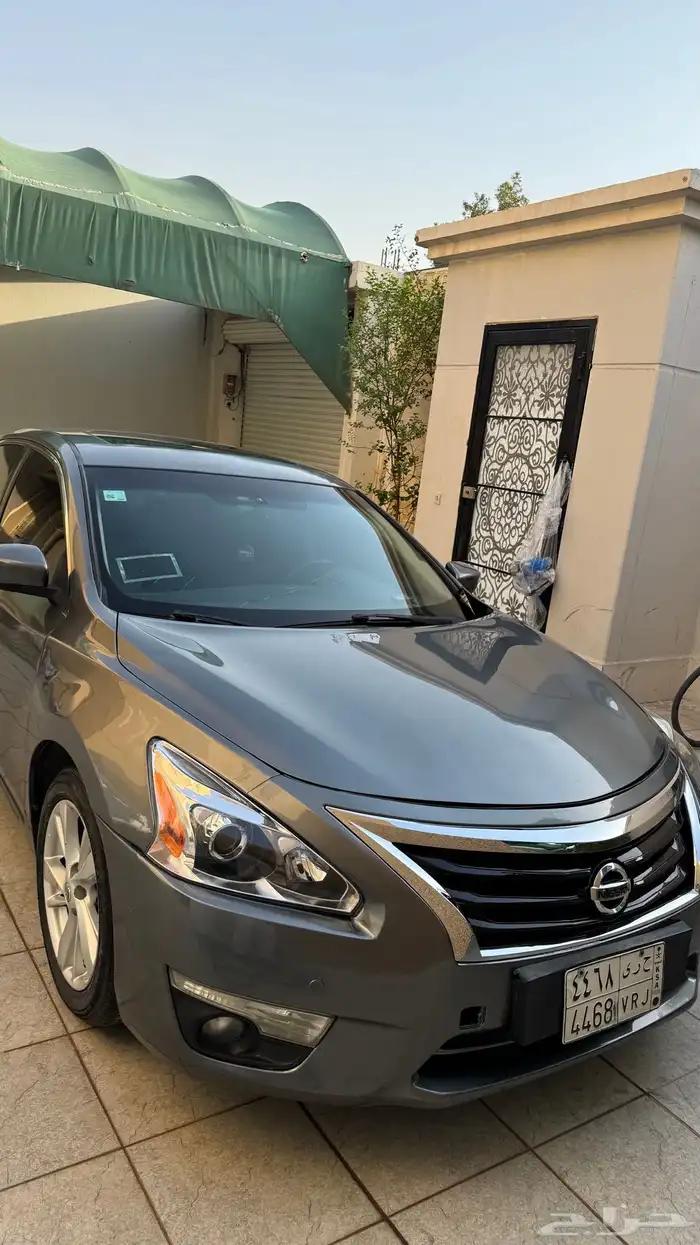 التيما 2014 3.5 V6 SL فل كامل 0