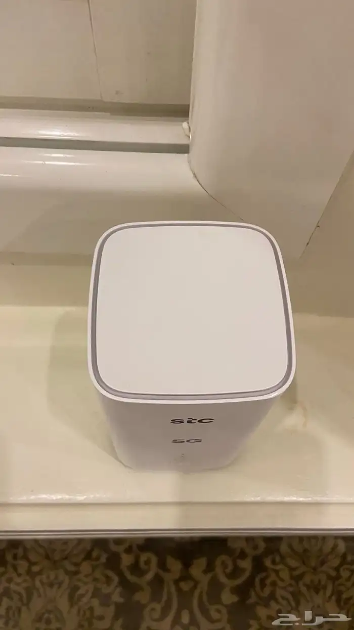 راوتر 5G CPE5 stc 3