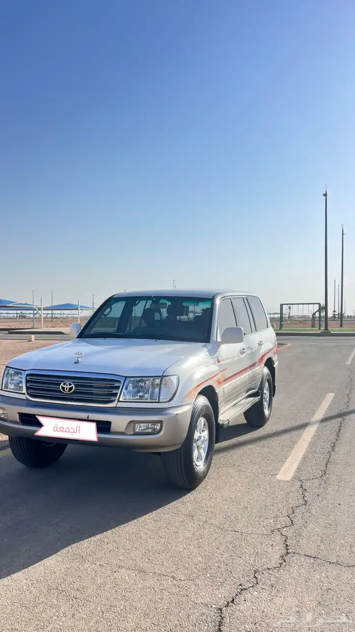 لاندكروزر 2005 0