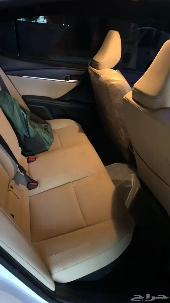 كامري هايبرد 2025 11