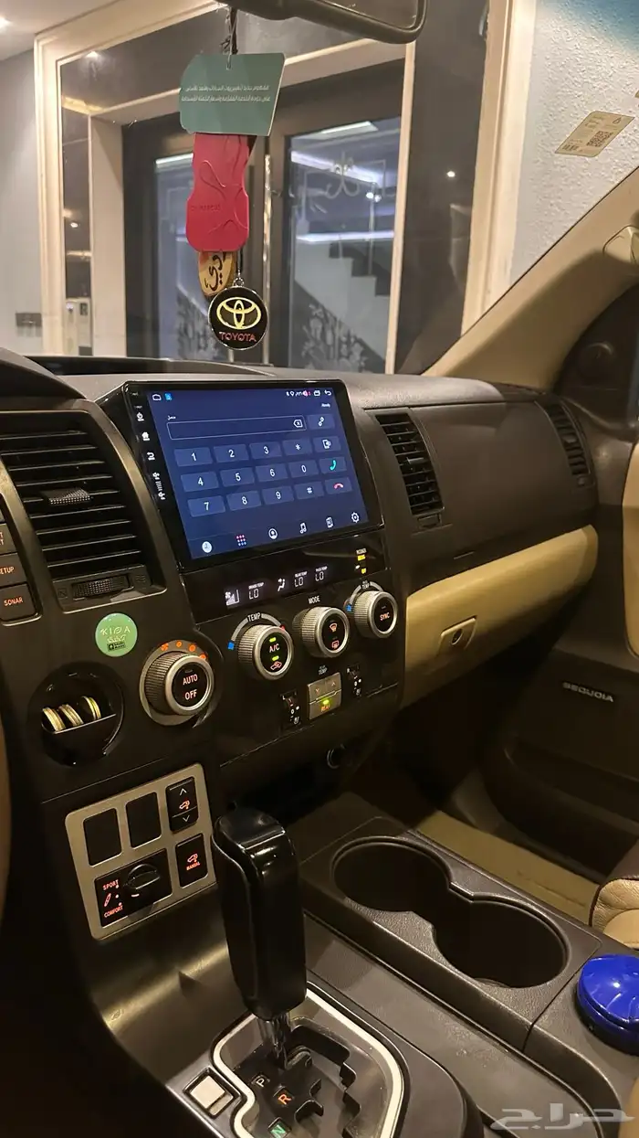 سكويا 2009 بلاتينيوم 10