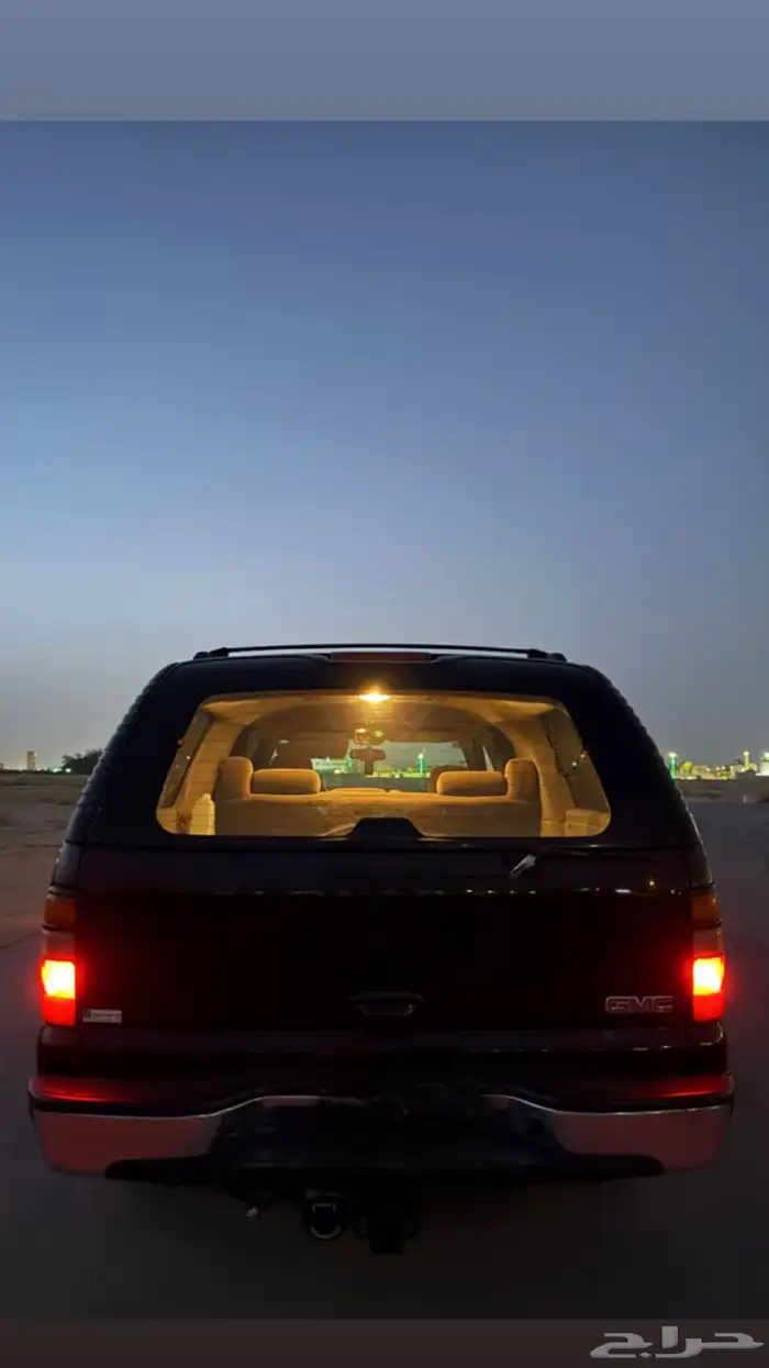 جي ام سي سوبر بان 2004 5