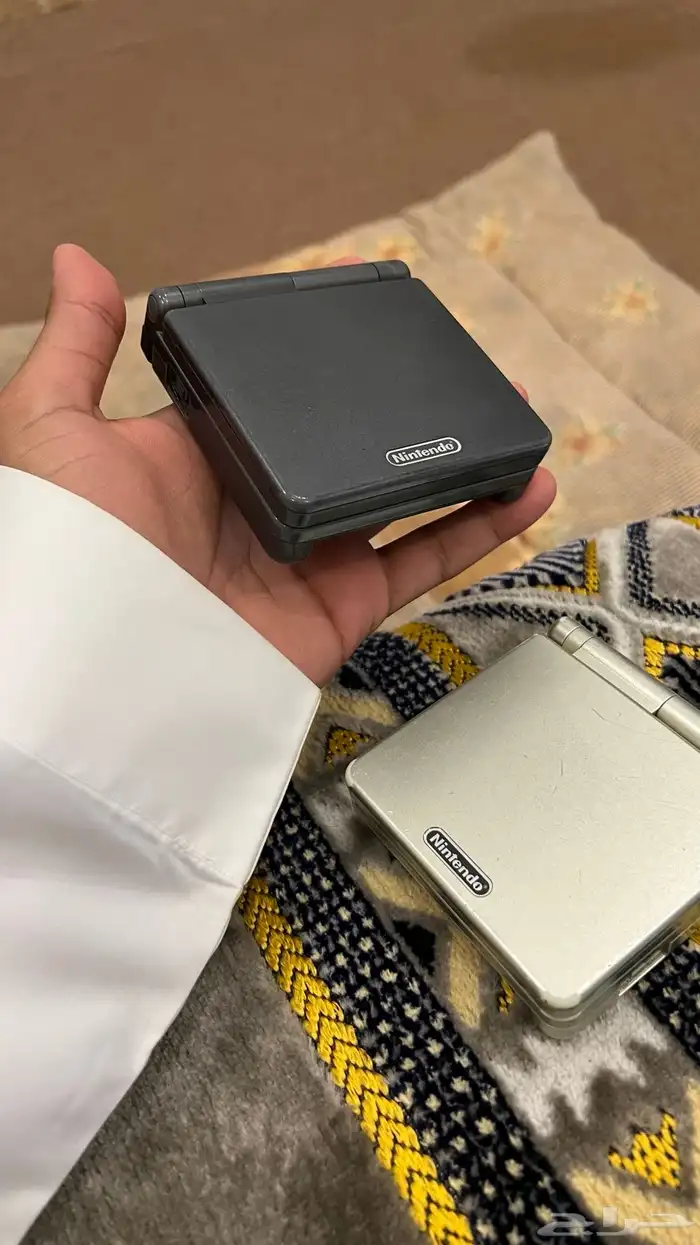 قيم بوي ادفانس الاصلي 5