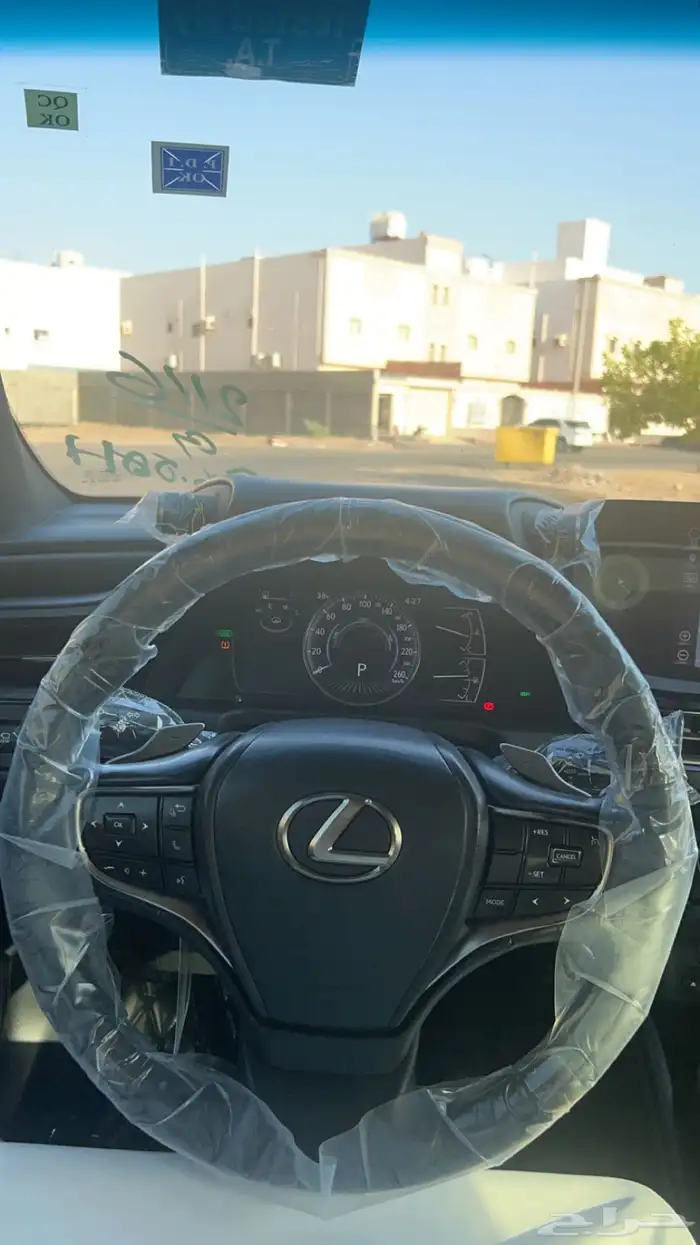 للبيع لكزس 2022 وكالة هايبرد 300 15