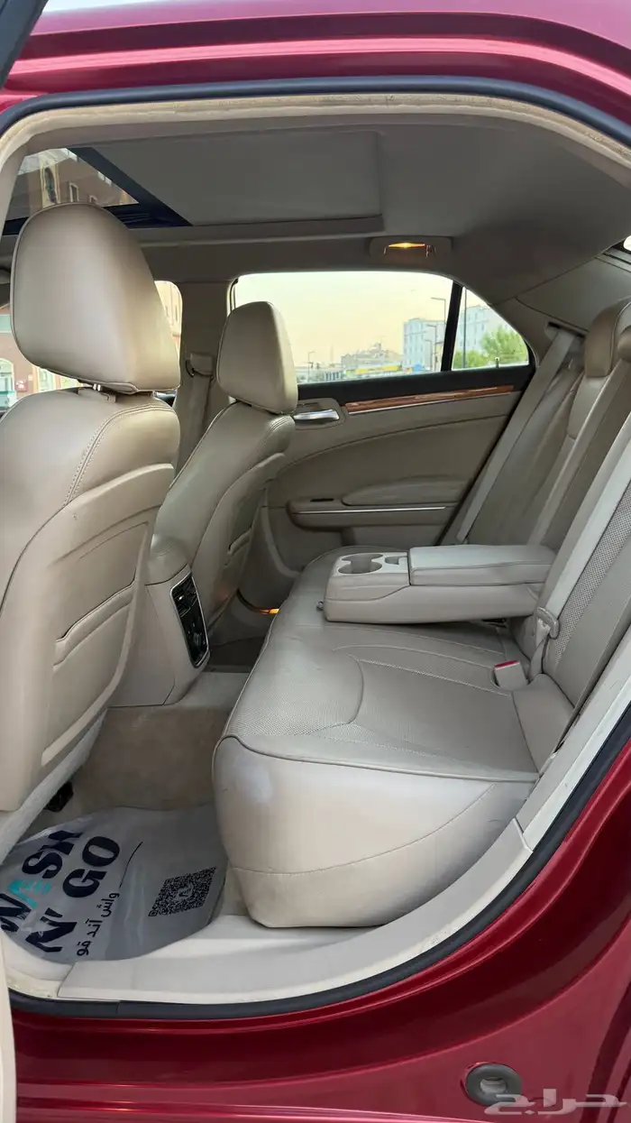 للبيع كلايزر 2014 فل كامل C300 - عداد 86 الف 14