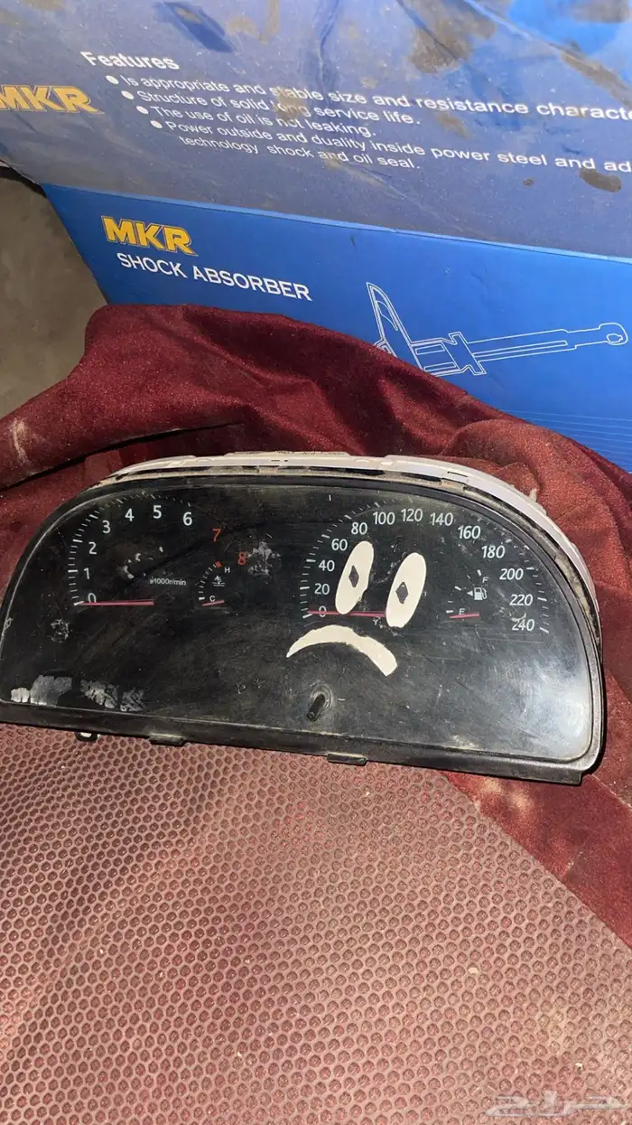 قطع كامري 2006 1