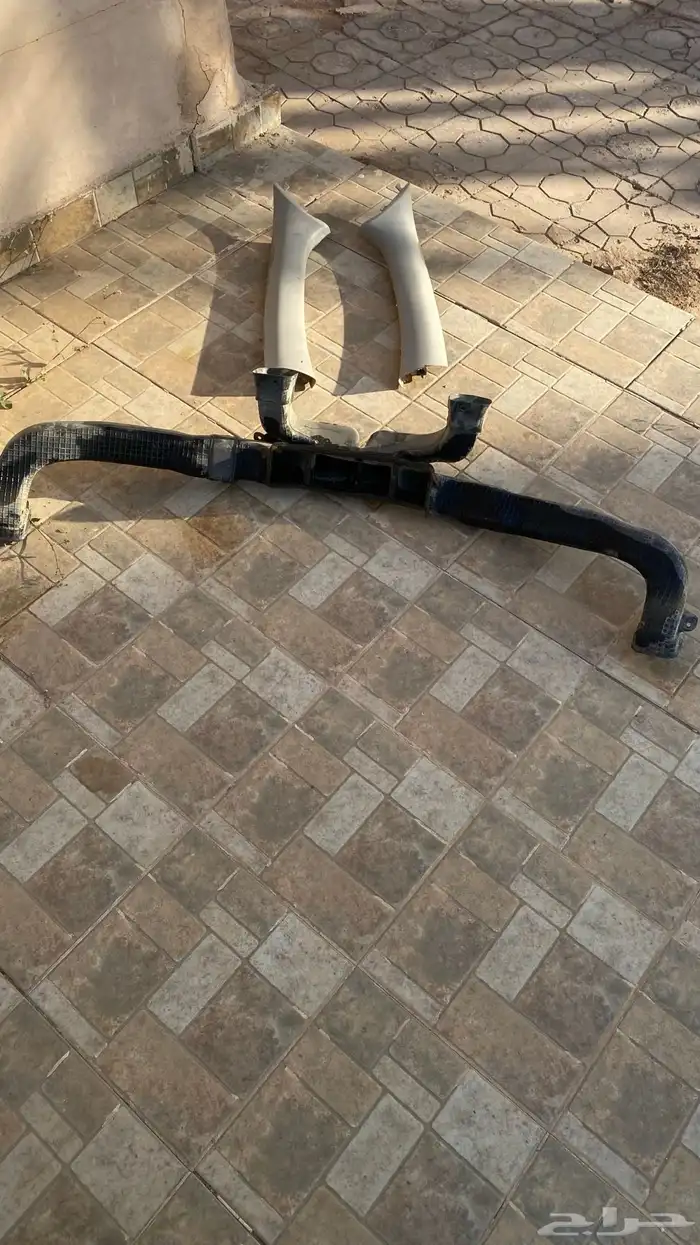 خرطوش مكيف وديكور هايلوكس 0