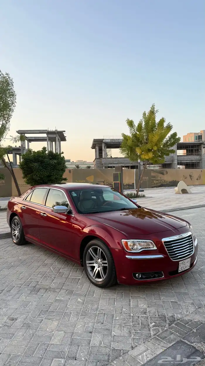 للبيع كلايزر 2014 فل كامل C300 - عداد 86 الف 9