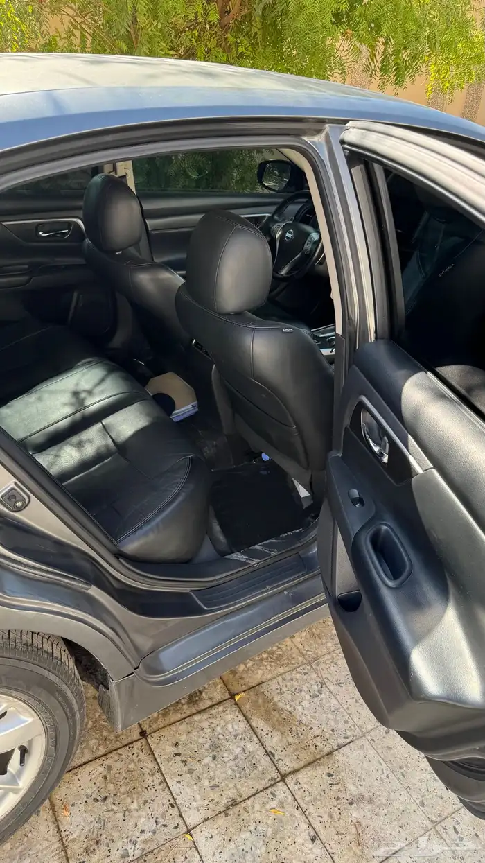 التيما 2014 3.5 V6 SL فل كامل 8