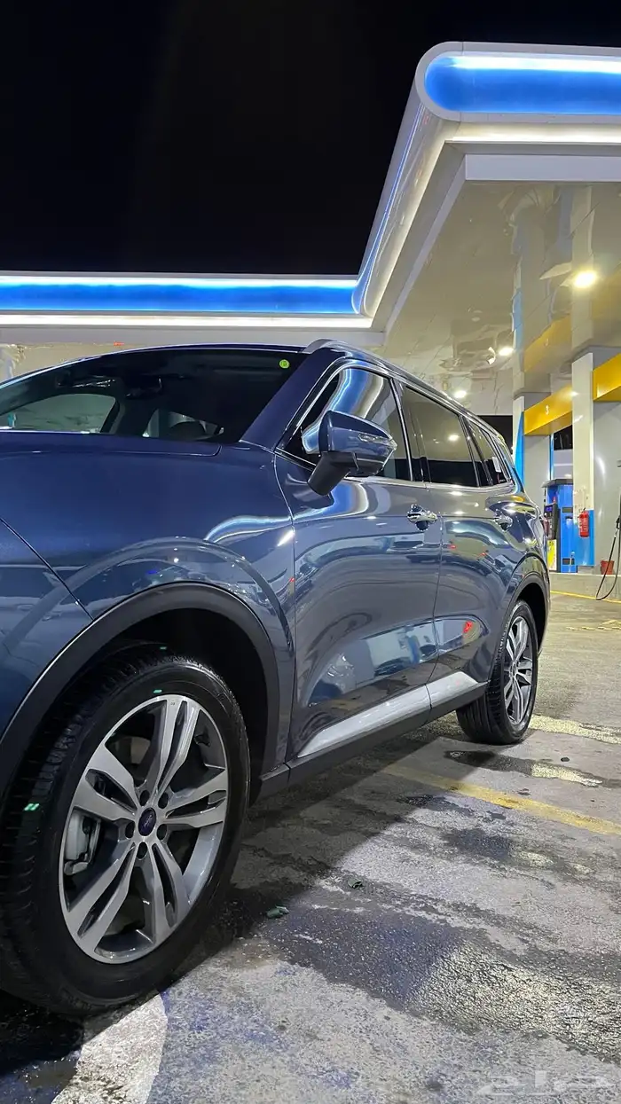 فورد تريتوري 2025 للتنازل راجحي 11