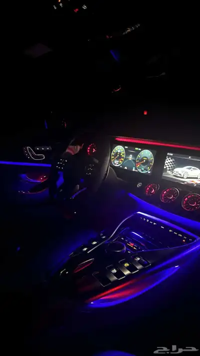 مرسيدس Amg GT 43 2020 index