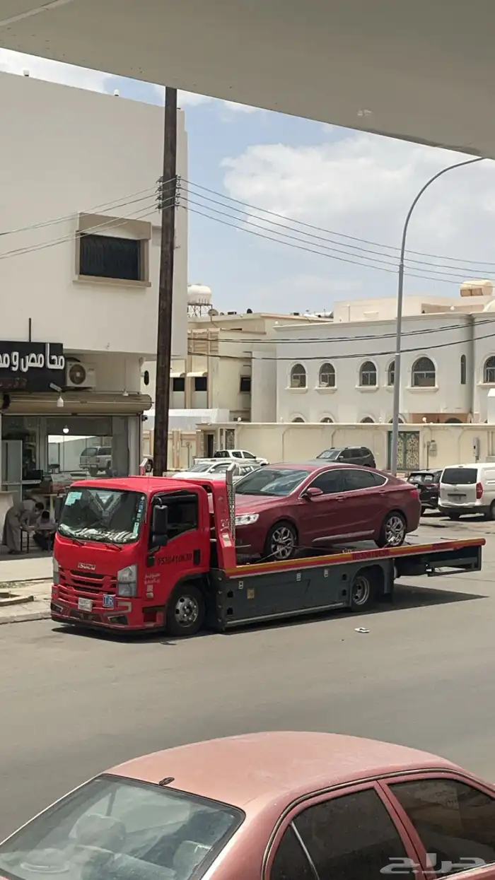 سطحه مكة هيدروليك 2