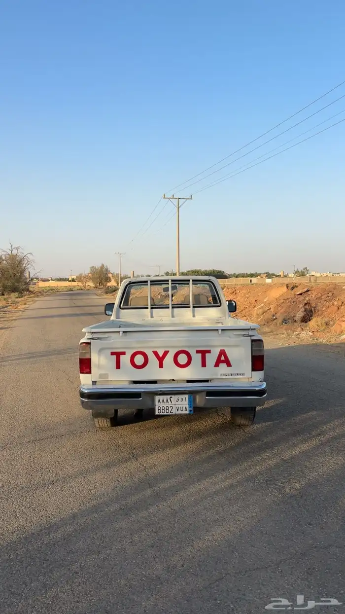 هايلكس 2002 4