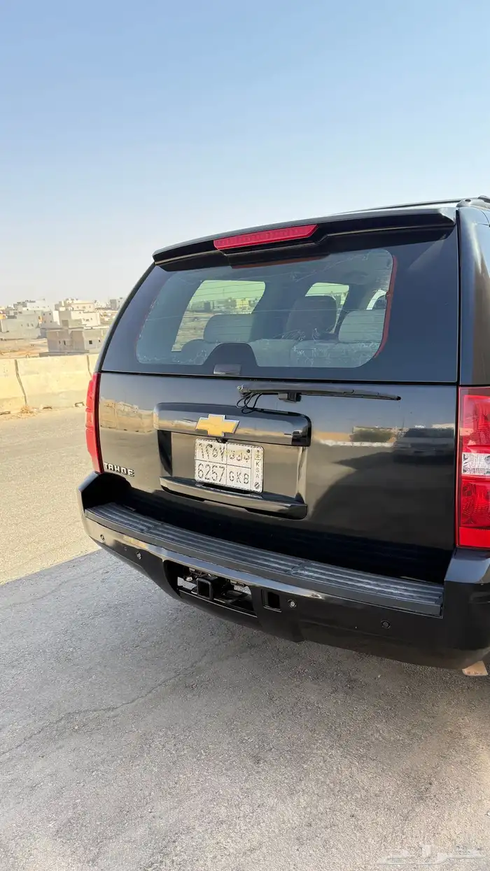 تاهو2011LT دبل 4