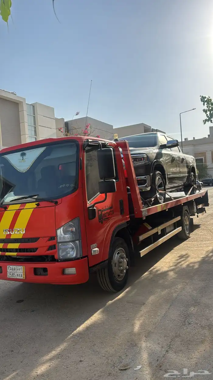 سطحه مكة المكرمة خارجي لنقل السيارات السعر 001 2