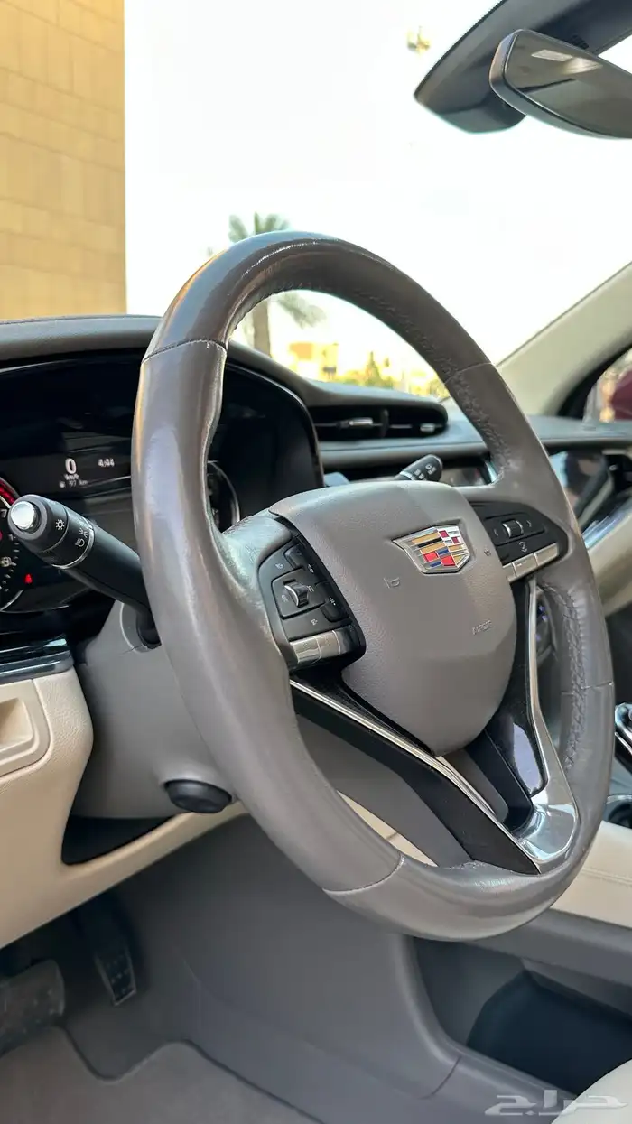 كاديلاك XT6 موديل 2020 19
