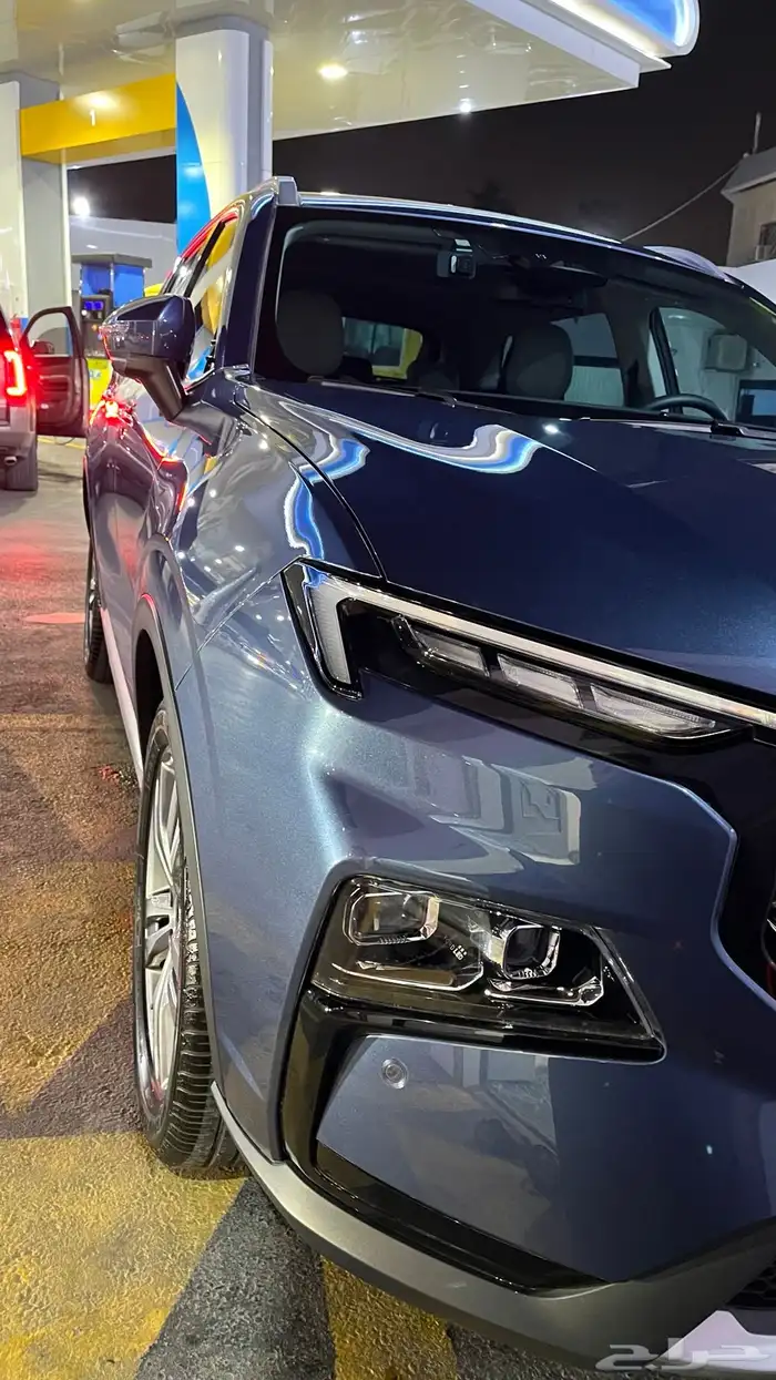 فورد تريتوري 2025 للتنازل راجحي 8