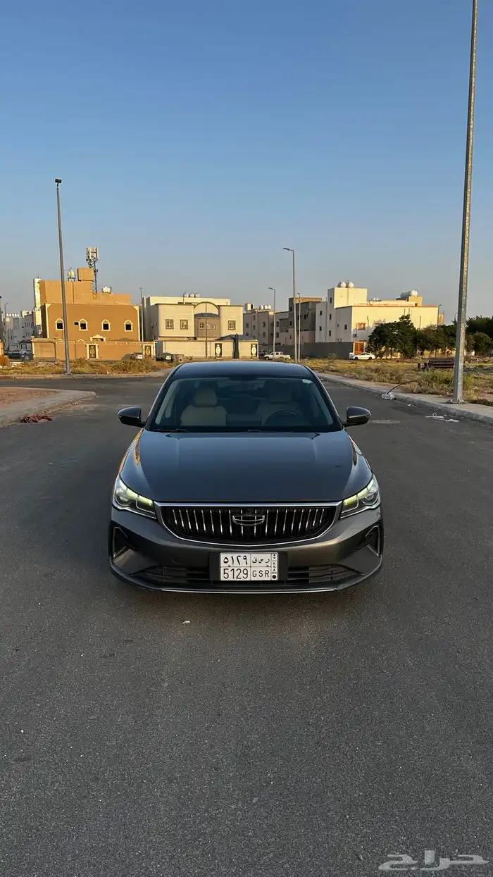 جيلي 2023 1