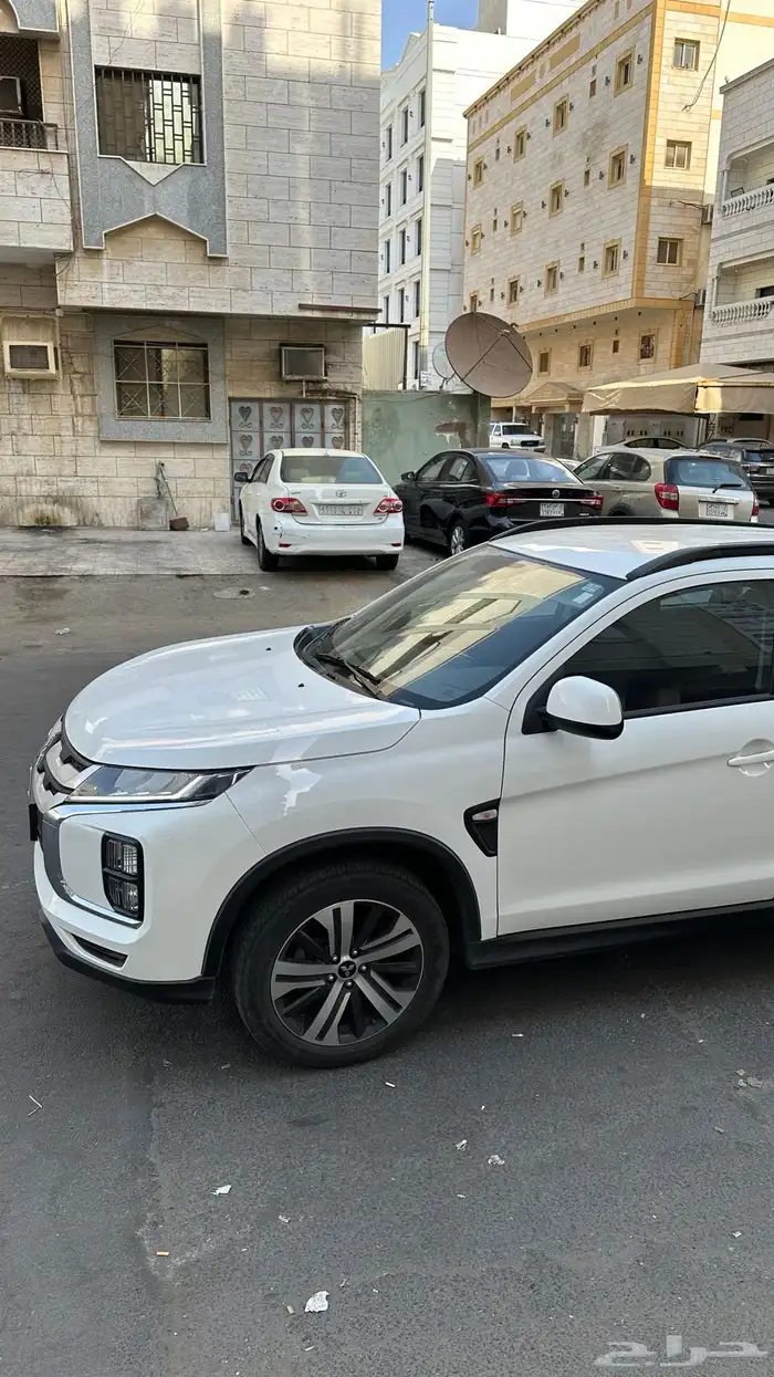 مستوبيشي ASX فل كامل دبل 0