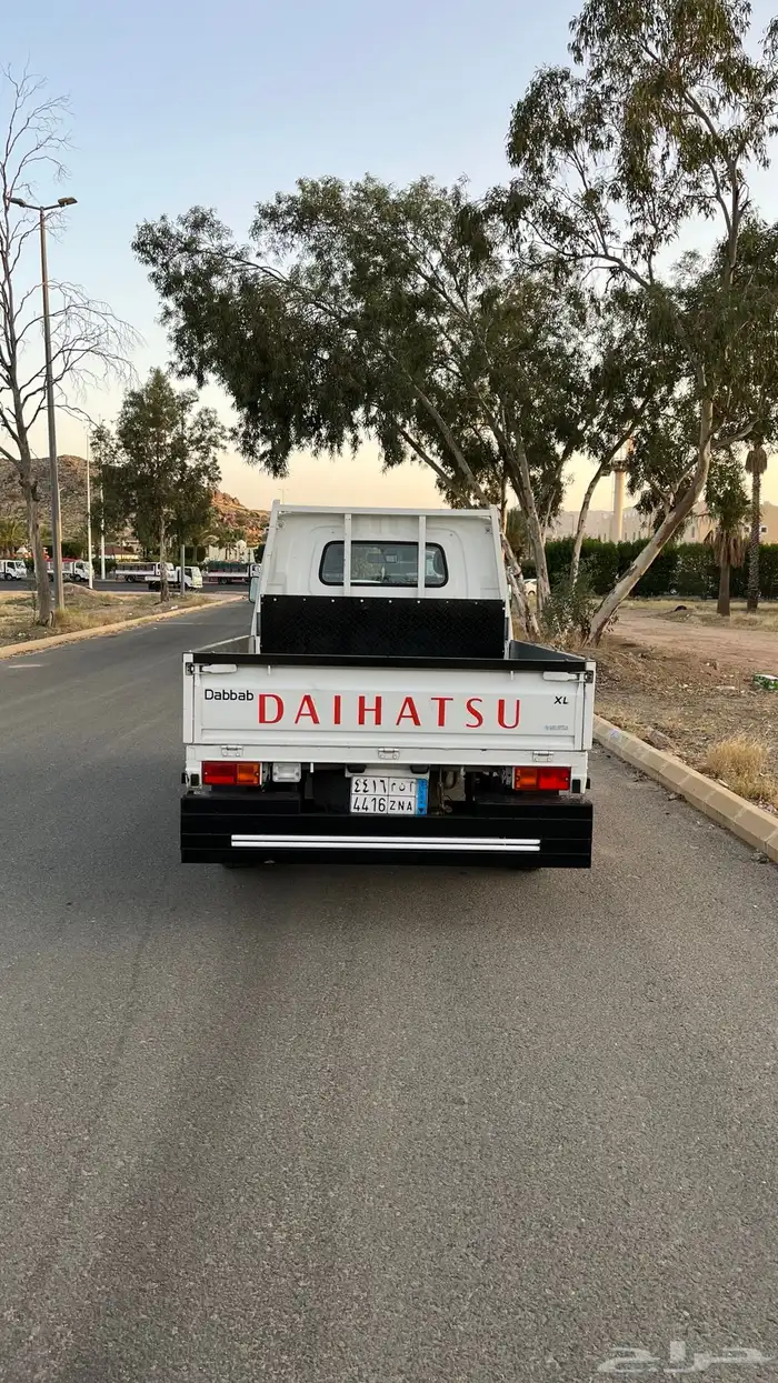 دباب دايهاتسو 5