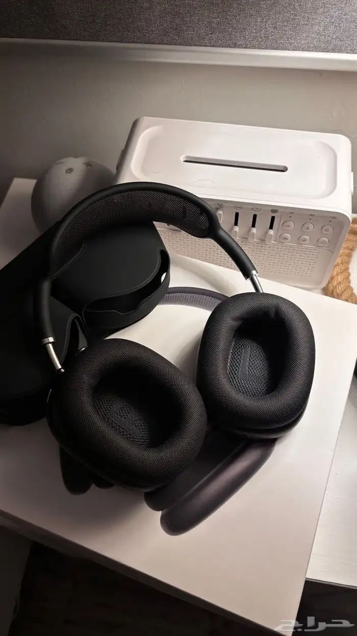 سماعات ايربودز ماكس airpods max 3