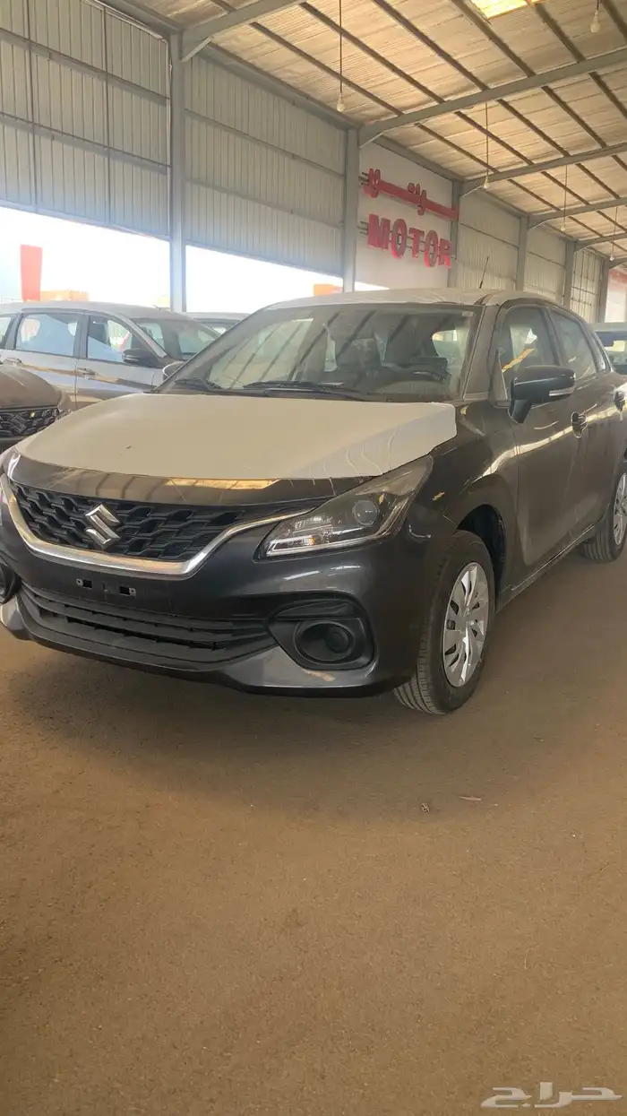 سوزوكي بالينو الفئة الأولى 2025 GL 1