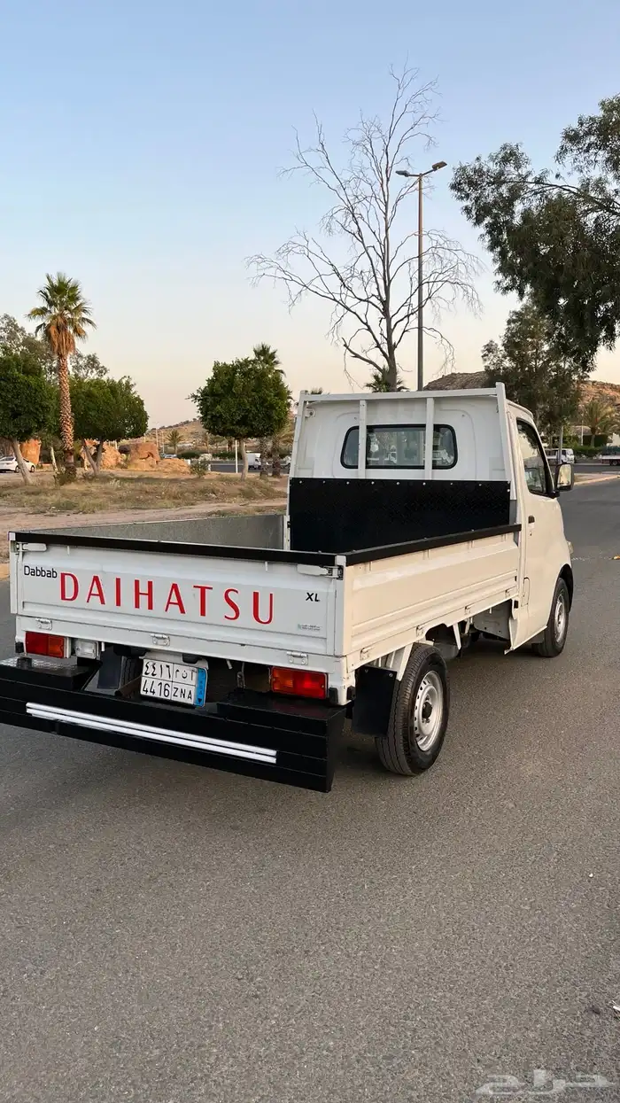 دباب دايهاتسو 4
