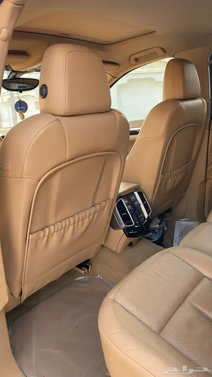 بورش كايين أس 2012 - Porsche cayenne S 5