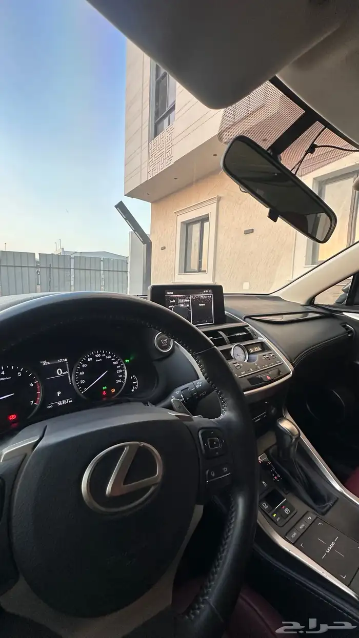 لكزس NX 2020   300 سعودي وارد عبد اللطيف جميل 1