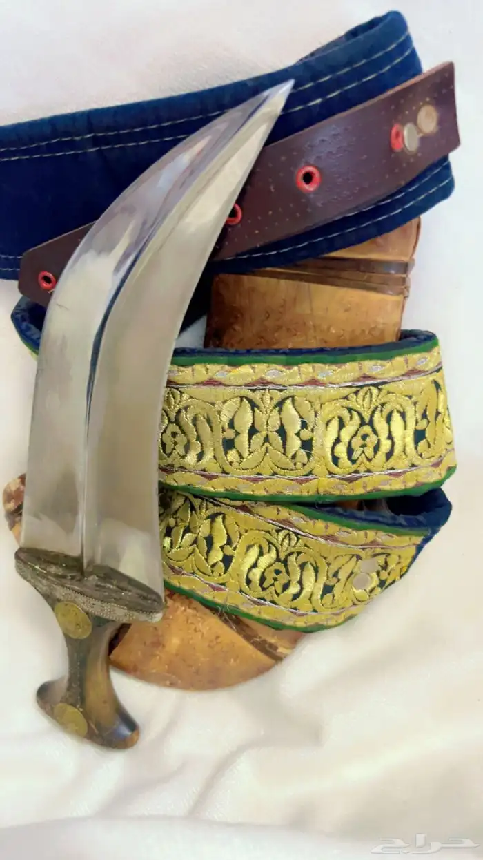 جنبيه قديمه وتراثيه فاخرة 1