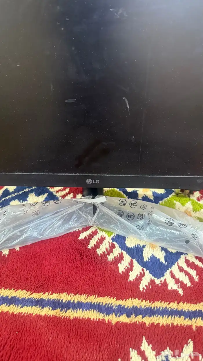 شاشة العاب LG 3