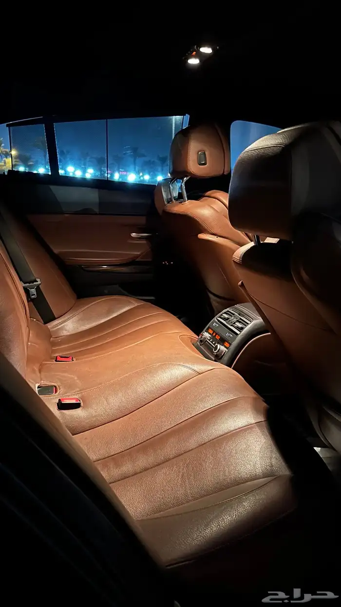 بي ام 650i 2013 16