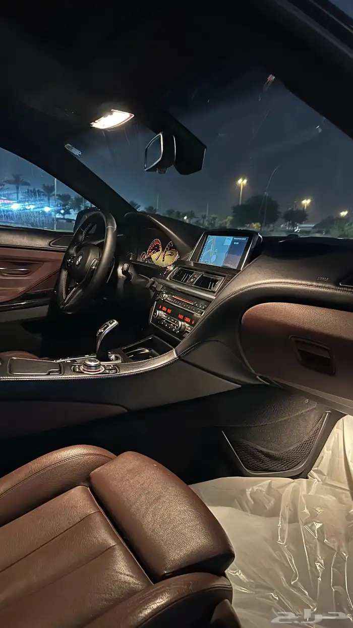 بي ام 650i 2013 9