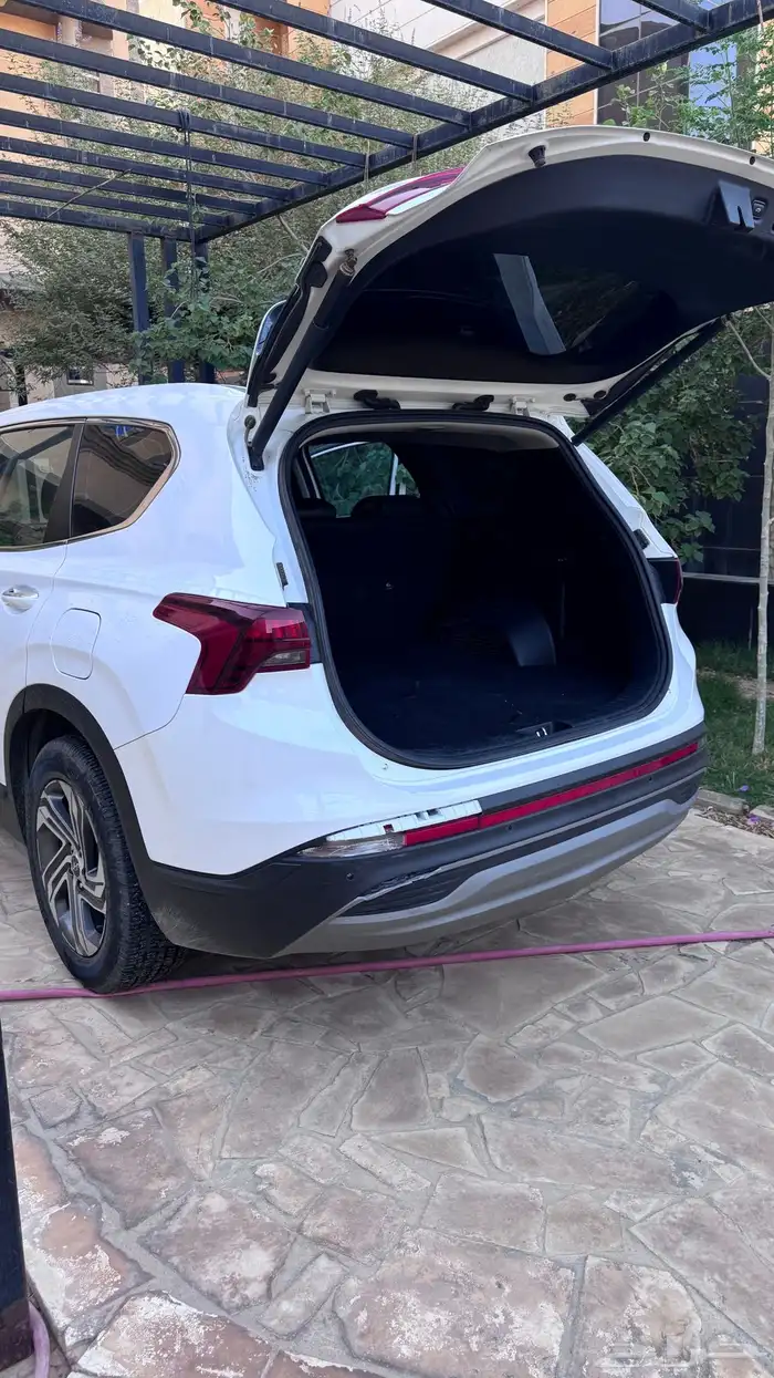 سنتافي ديزل 2021 6