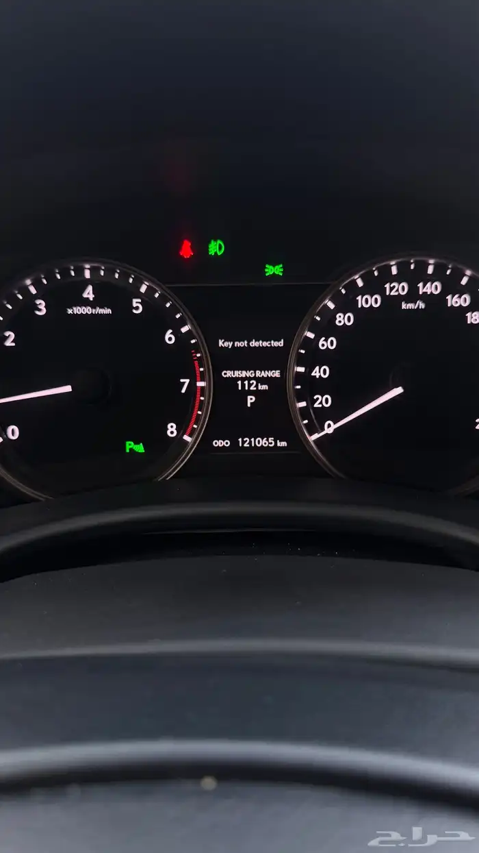 للبيع لكزس GS350 2015 - فل كامل - ممشى قليل جدا 8