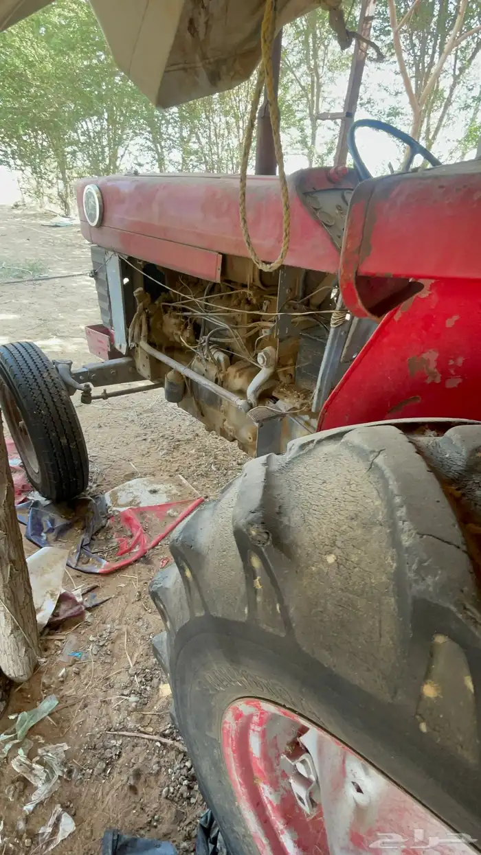 حراثة 165 0