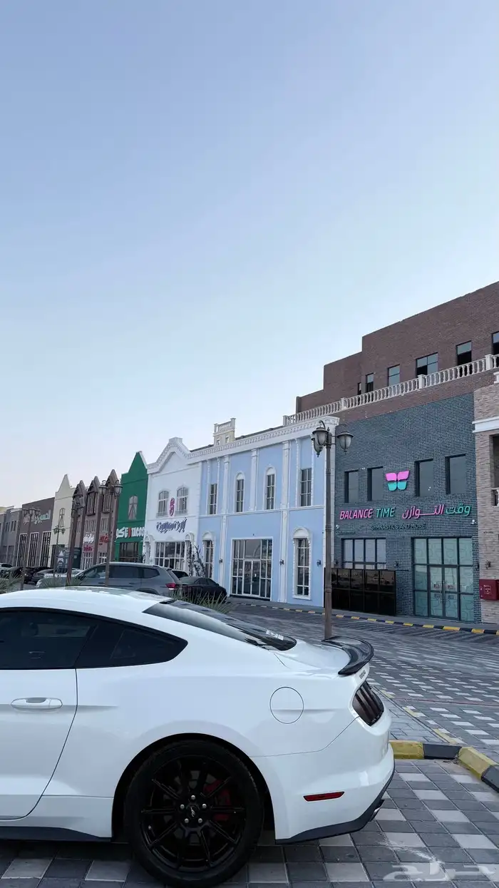 موستنج 2016 GT 6