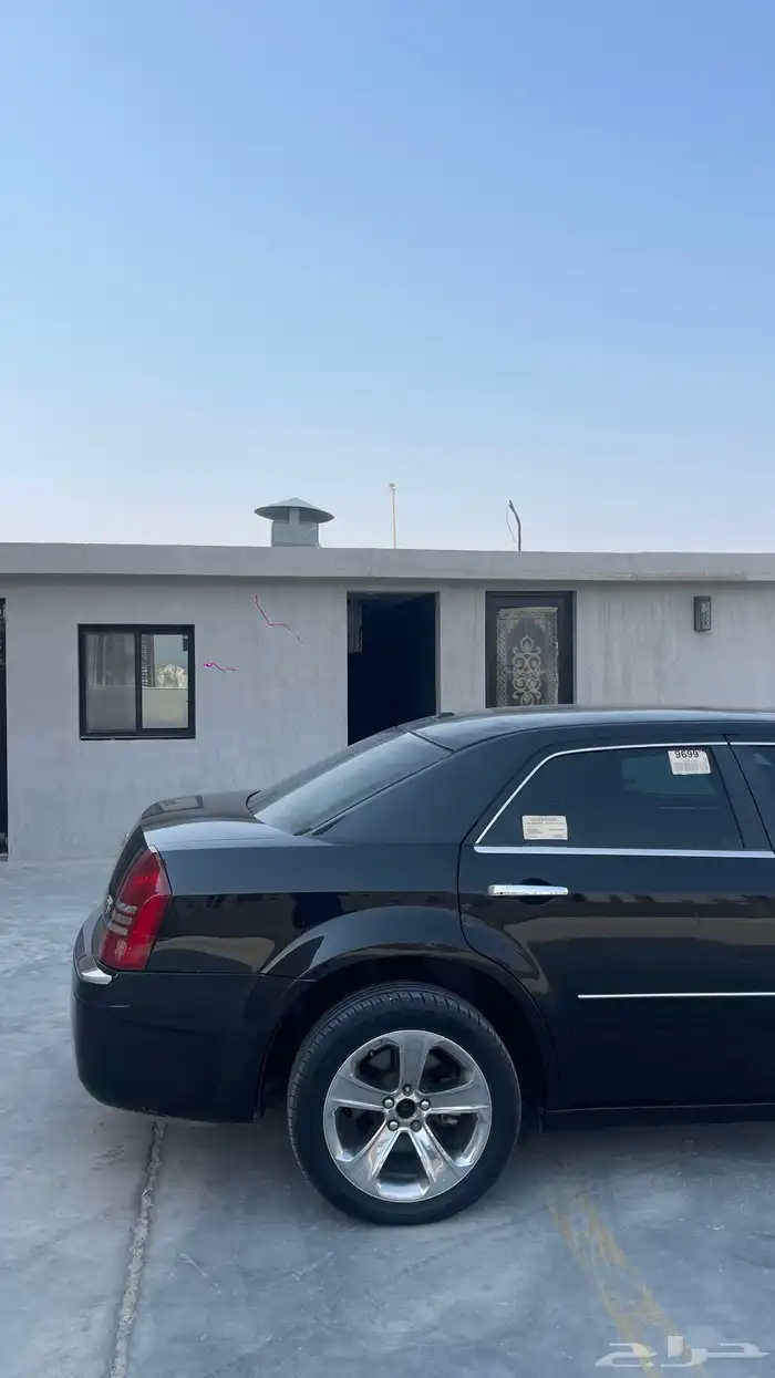 كرايسلر 8V 6