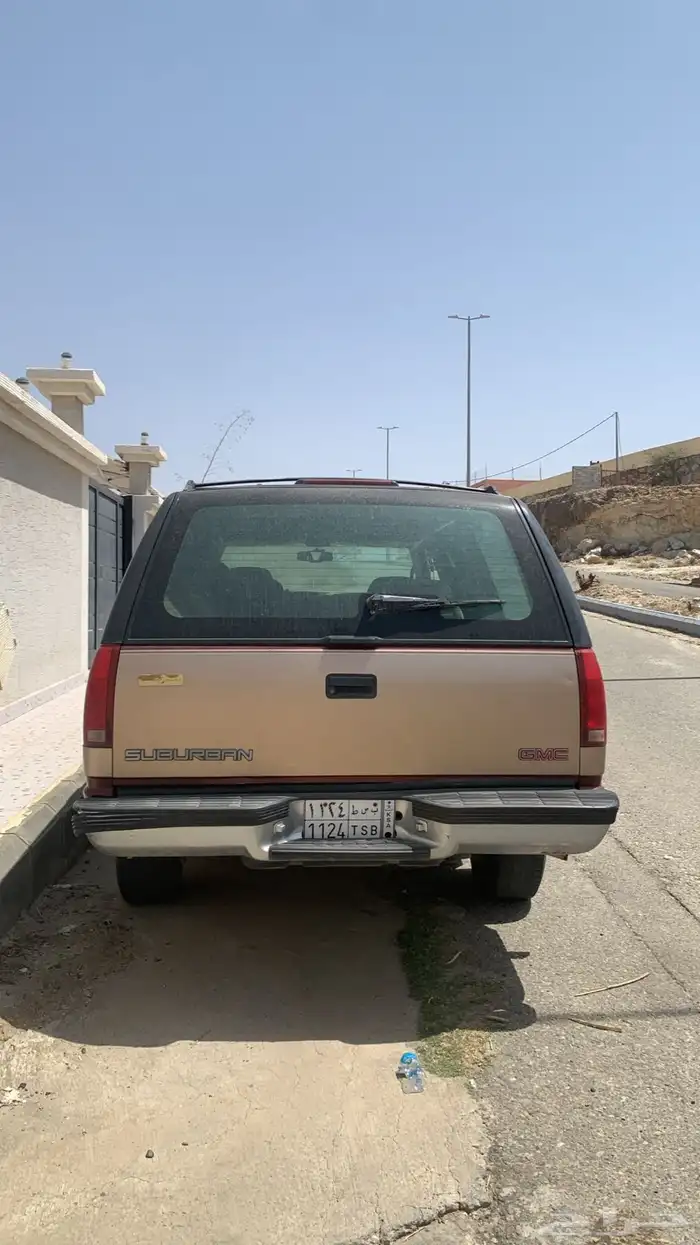 جمس مديل 99 نظيف ولا في خراب بس تهريب بسيط رديتر مره 1
