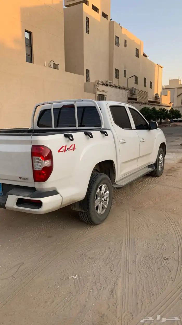 للبيع ام جي ديزل T60 2022 6