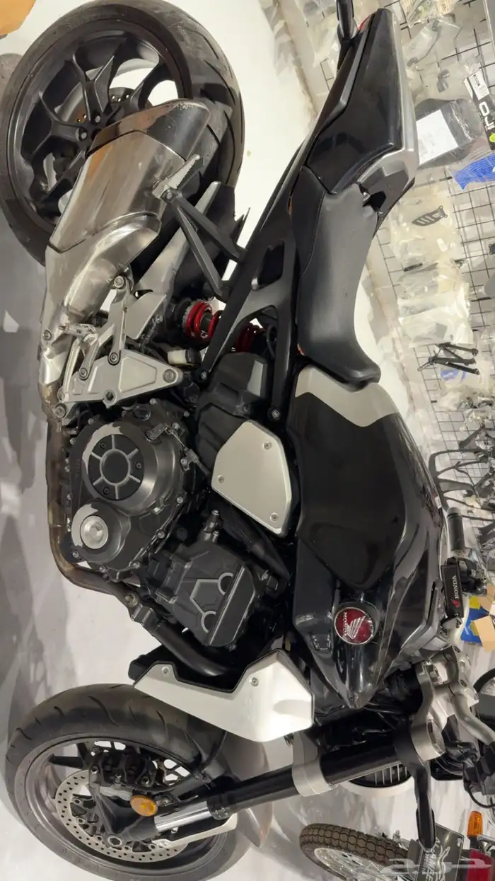دباب هوندا CB1000R 1