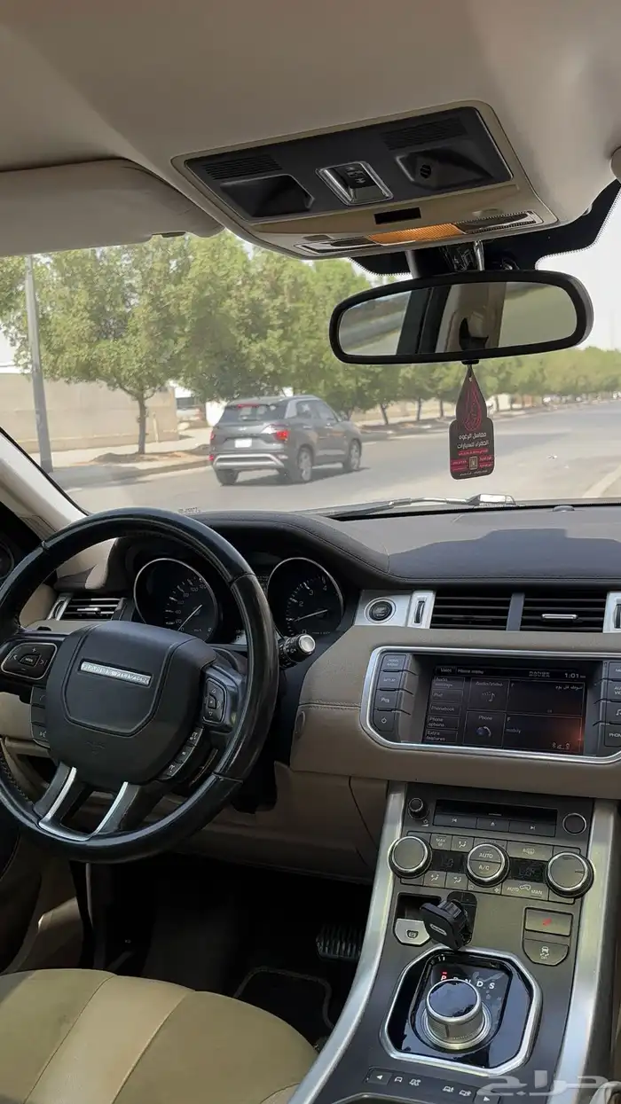 رنج روفر ايفوك 2013 9