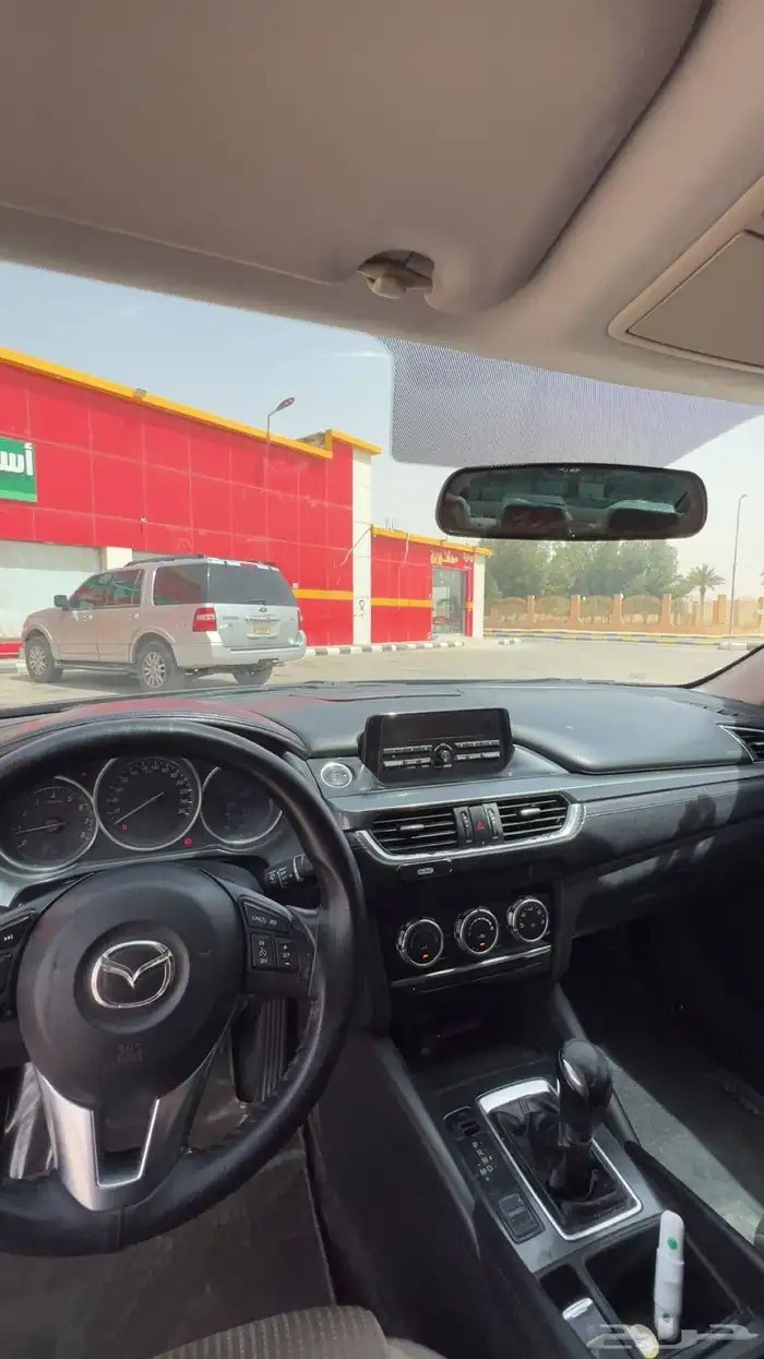 مازدا 6 4